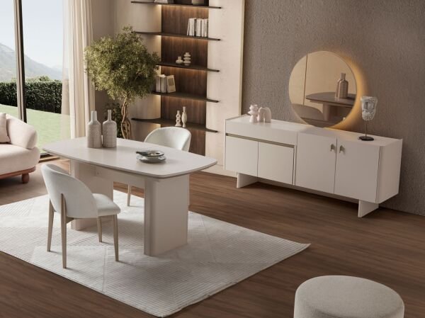 Alaska Yemek Odası (Konsol)