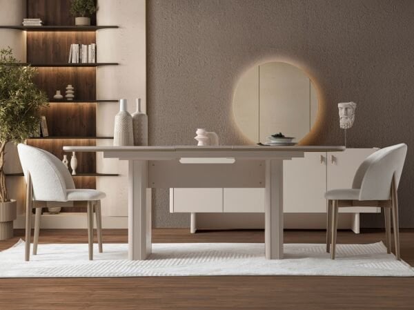 Alaska Yemek Odası (Konsol)