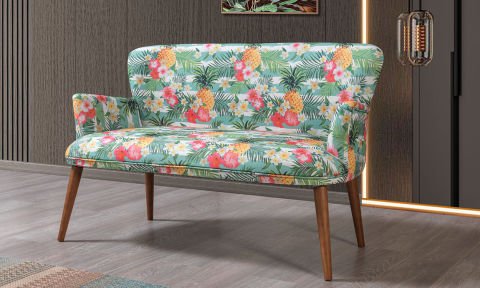 Bahar 2+1+1+Sehpalı Çay Seti (Balkon, Salon, Ofis, Cafe)