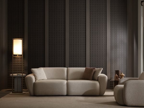 Gacca Koltuk Takımı(4+3+1+1)