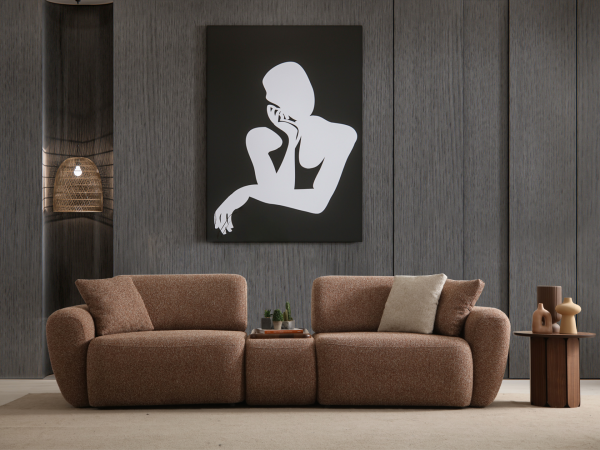 Gacca Koltuk Takımı(4+3+1+1)