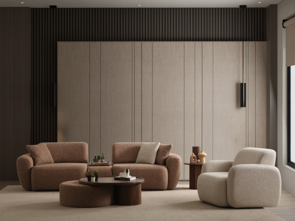 Gacca Koltuk Takımı(4+3+1+1)