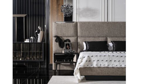 Lucca  Yatak Odası Komodin