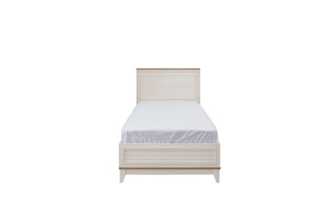 Sedir Genç Odası 100*200 cm Başlıklı Karyola