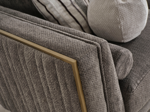 Bella Soft Koltuk Takımı (3+3+1+1)