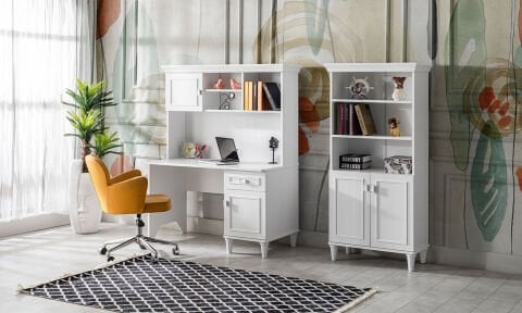 Lotus Genç Odası Çalışma Masası