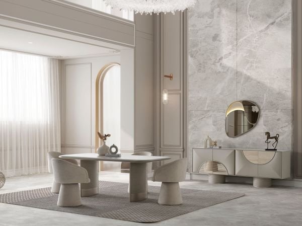 Elegance Yemek Odası (6 Sandalye)