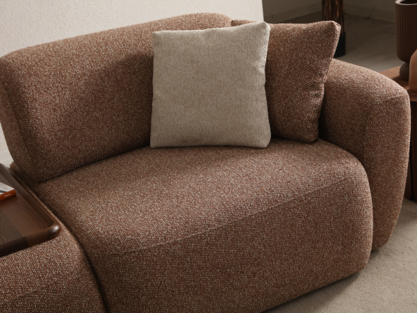 Gacca Koltuk Takımı(Dörtlü Koltuk)