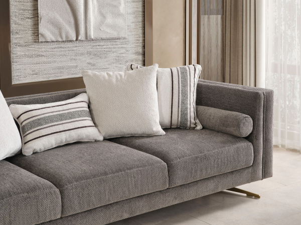 Bella Soft Koltuk Takımı (Üçlü Koltuk)