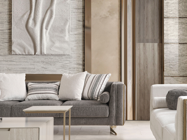 Bella Soft Koltuk Takımı (Üçlü Koltuk)