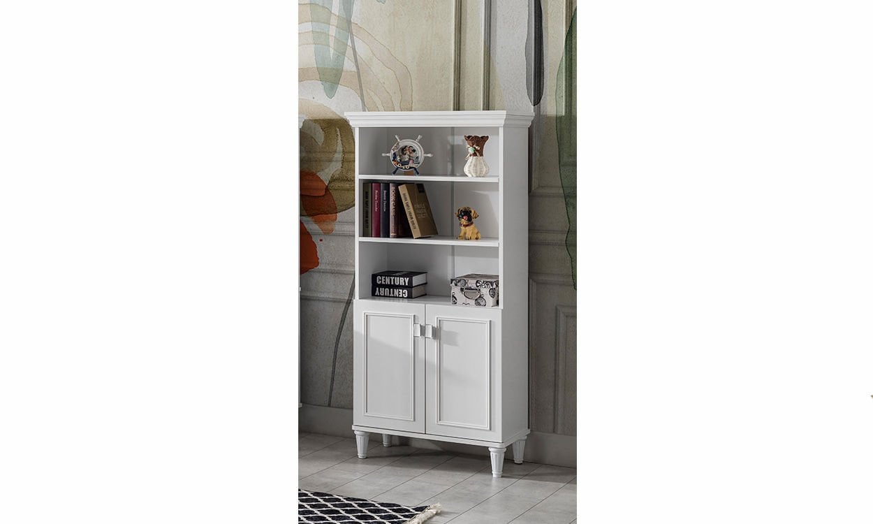 Lotus Genç Odası Kitaplık