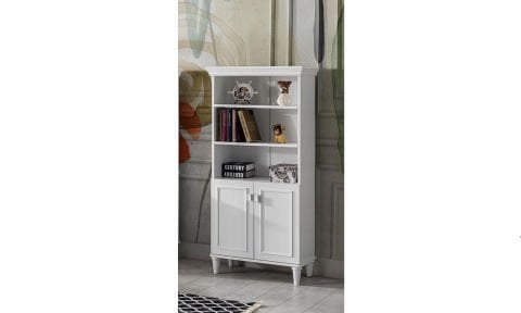 Lotus Genç Odası Kitaplık