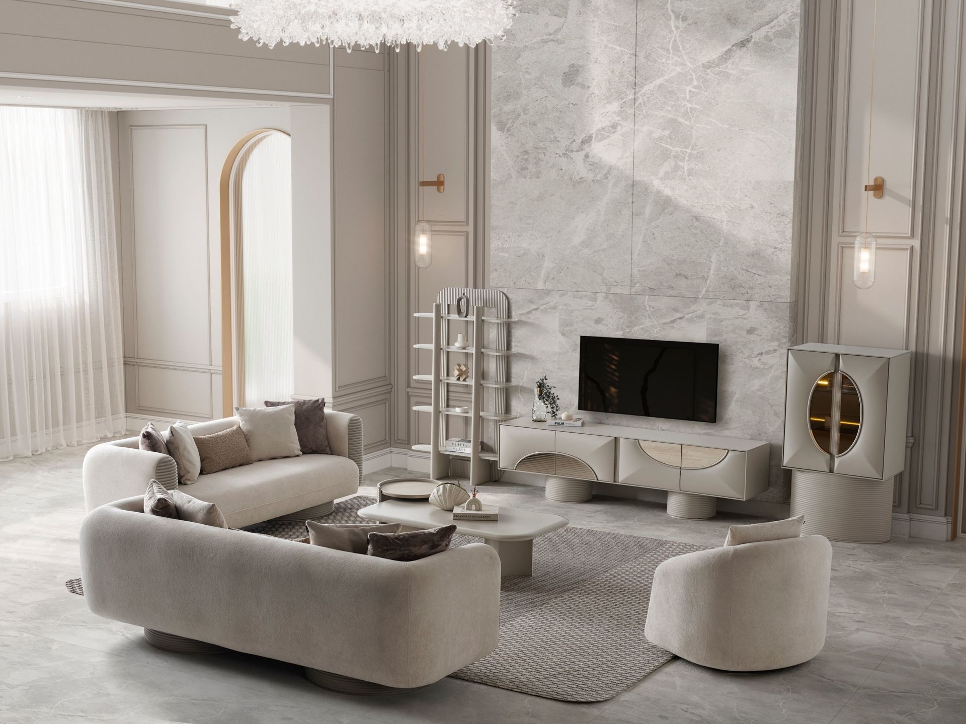 Elegance Tv Ünitesi(Takım)