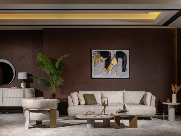 Lima Koltuk Takımı(4+3)