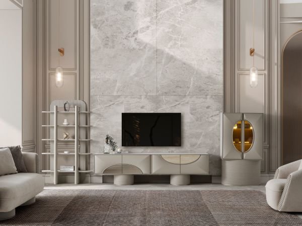 Elegance Kitaplık