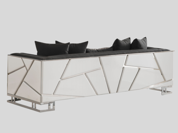 Prag Koltuk Takımı (3+3+1+1)