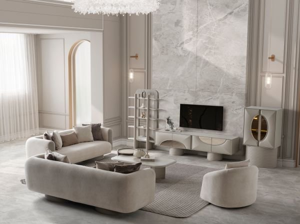 Elegance Kitaplık