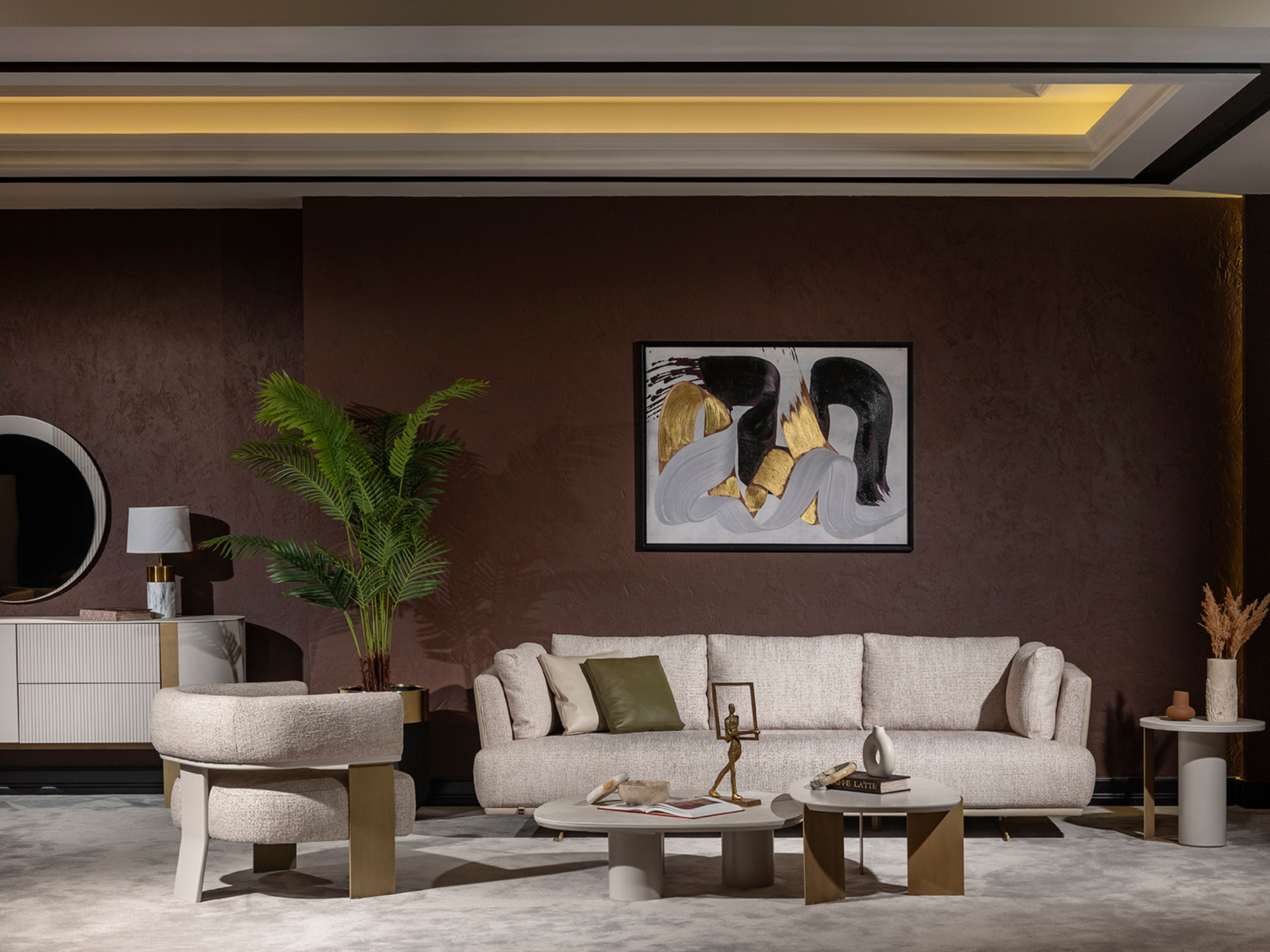 Lima Koltuk Takımı(3+3+1)