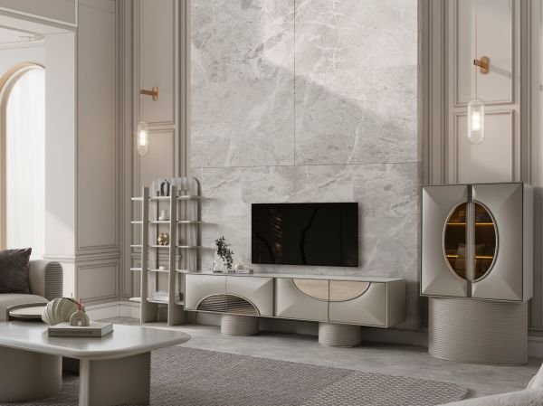 Elegance Kitaplık