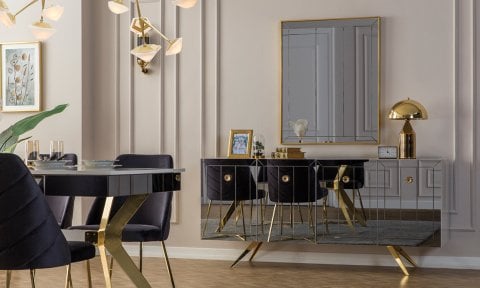 Lexus Konsol (Beyaz)