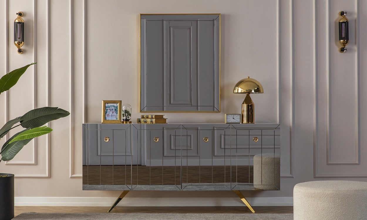 Lexus Konsol (Beyaz)