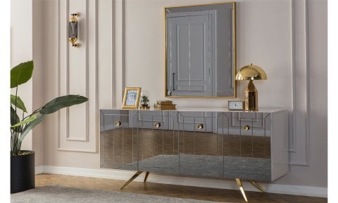 Lexus Konsol (Beyaz)