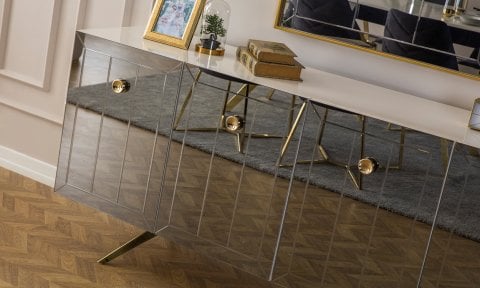 Lexus Konsol (Beyaz)