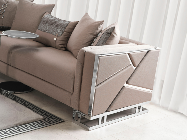 Prag Koltuk Takımı (Üçlü Koltuk)