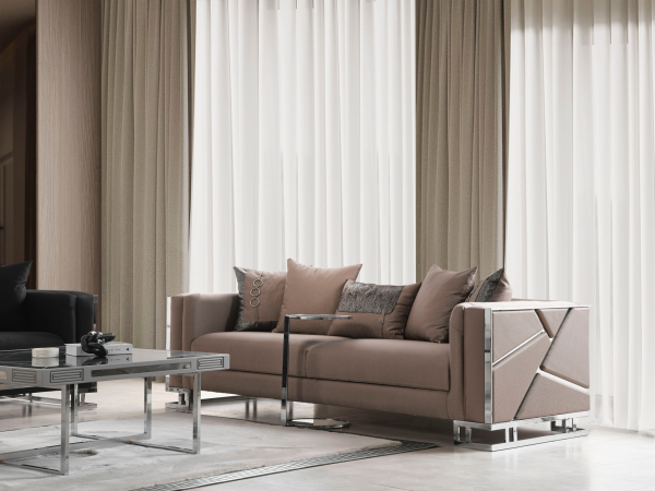 Prag Koltuk Takımı (Üçlü Koltuk)