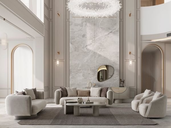 Elegance Koltuk Takımı (3+3+1+1)