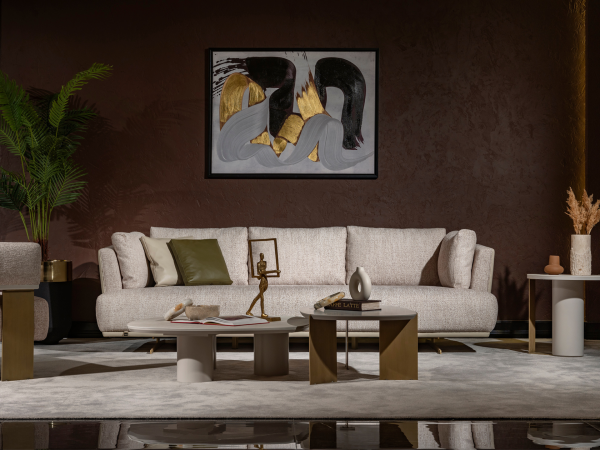 Lima Koltuk Takımı(Dörtlü Koltuk)