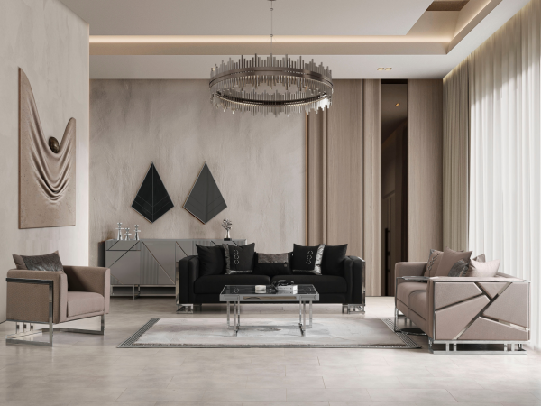 Prag Koltuk Takımı (Tekli Koltuk, Berjer)