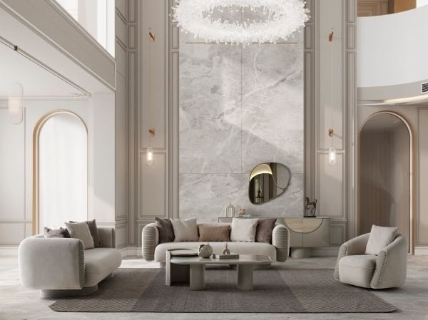 Elegance Koltuk Takımı ( 3+3+1)