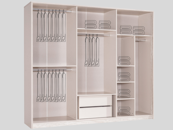 Dior Yatak Odası Takımı