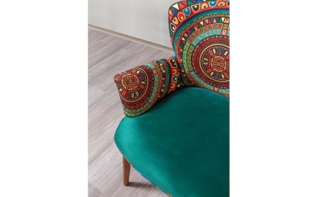 Hermes Çay Seti İkili Koltuk (Balkon, Salon, Cafe, Ofis)