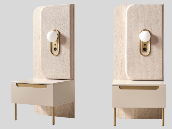 Zara Gold Yatak Odası Takımı