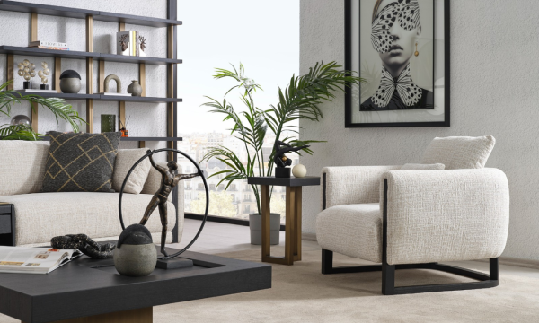 Stella Koltuk Takımı(3+1)