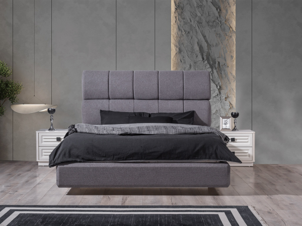 Dior Yatak Odası (Bazalı Karyola)