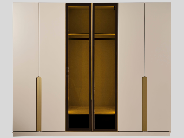 Zara Gold Yatak Odası(Dolap)