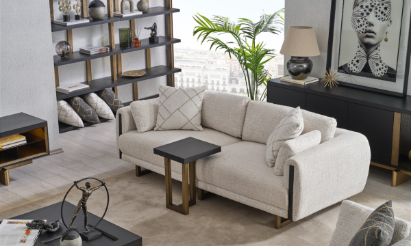 Stella Koltuk Takımı(3+1)