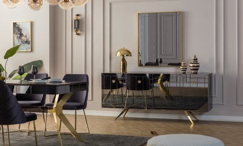 Lexus Konsol (Ceviz)