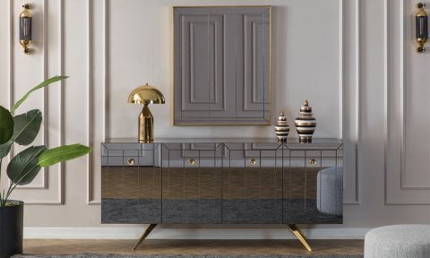 Lexus Konsol (Ceviz)