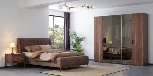 Antik Yatak Odası Takımı