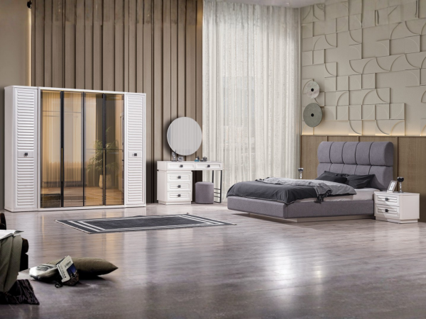 Dior Yatak Odası (Şifonyer)