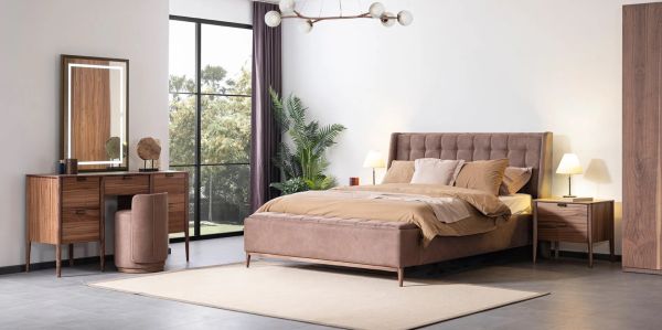 Antik Yatak Odası Takımı