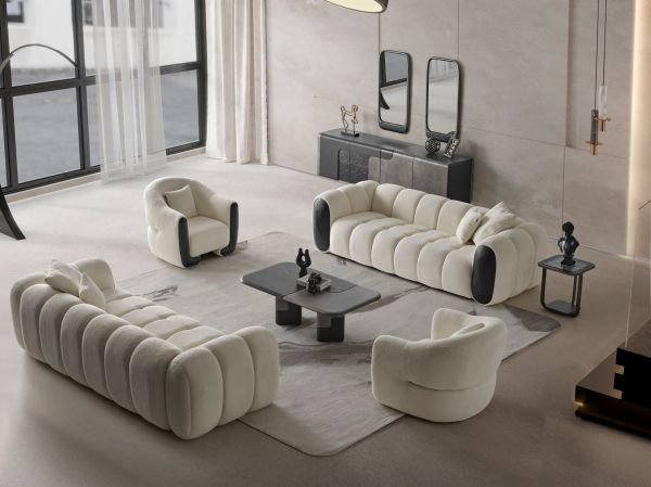 Zümrüte Koltuk Takımı