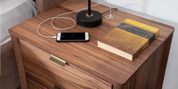 Antik Yatak Odası Takımı