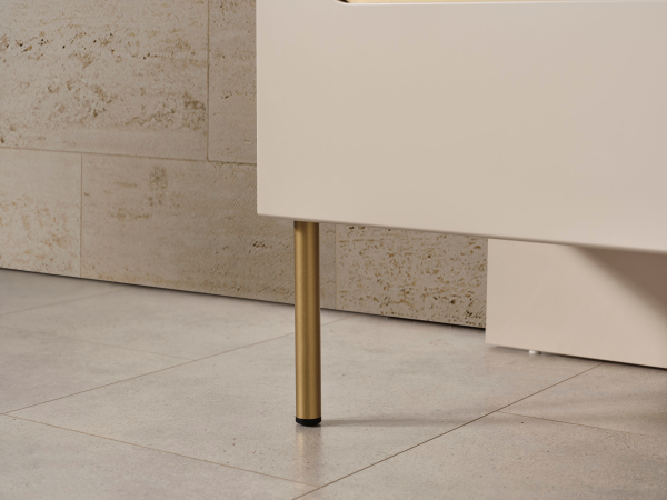 Zara Gold Yatak Odası(Şifonyer)