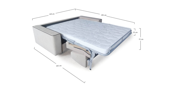 Almira Üçlü Koltuk (Kanepe)