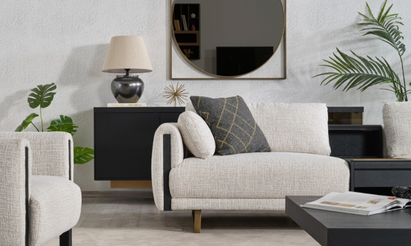 Stella Dörtlü Koltuk(Sehpalı)